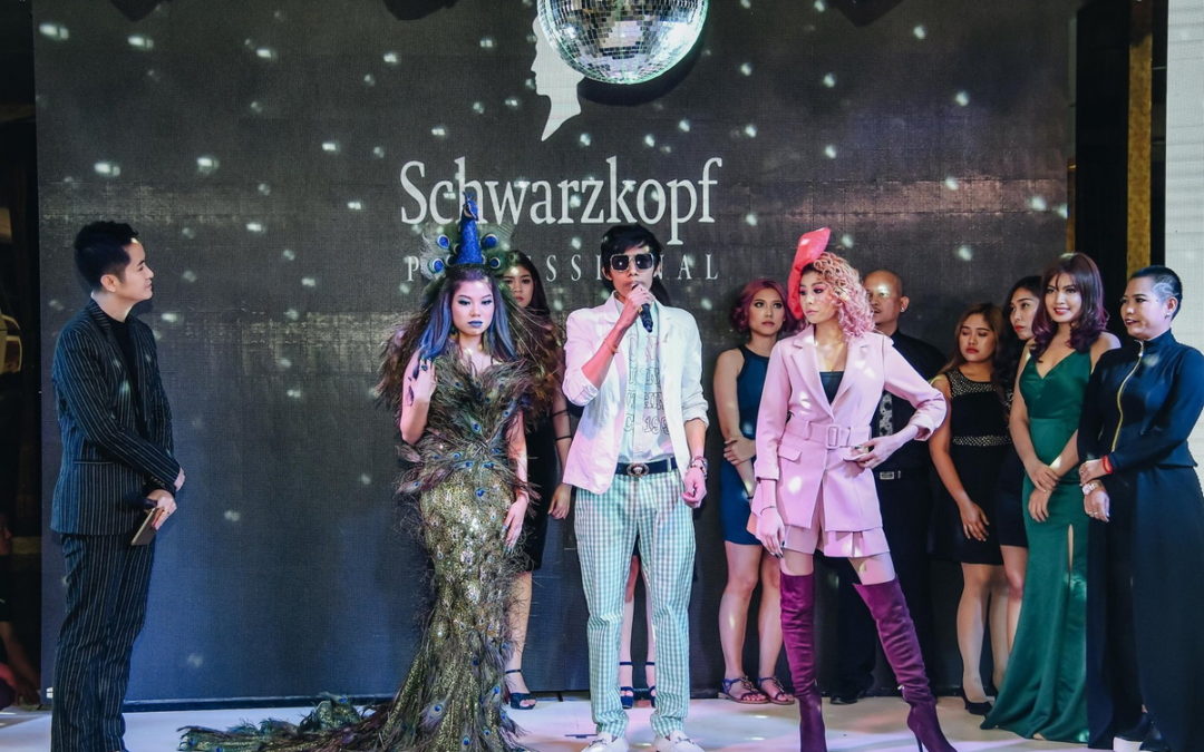 A night with Schwarzkopf 2019